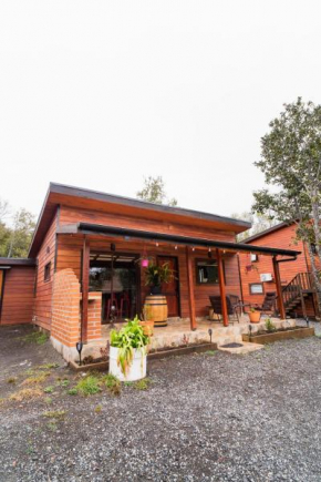 Pucón Rec-Lodge Cabaña Loro Tricahue